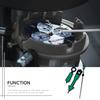 Стрелки для часов NH35 NH36 NH38 7S26 7S36 4R35 4R36 Черные Синие Белые Оранжевые Зеленые Красные Стрелки Зеленое Люминесцентное