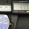 SEIKO EXPO 70 AUTOMATIC JAPAN 6349A MENS VINTAGE BLUE DIAL WATCH a701282-5