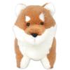 Naito Design Laboratory Watapo Plush Toy S Shiba Inu Fluffy Dog Dog Height Approx. 13cm