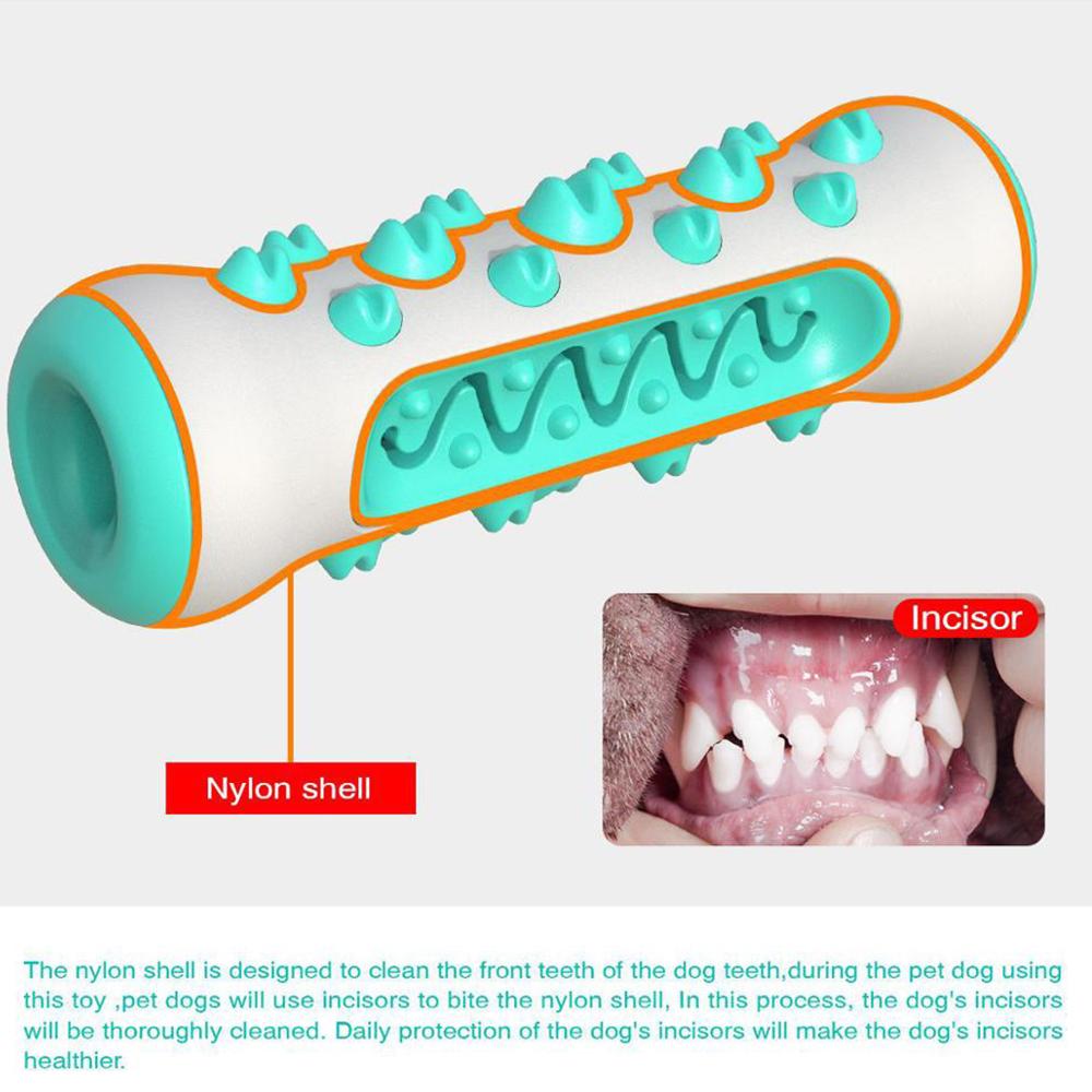 Мягкая зубная щетка для щенков, жевательная игрушка для собак, интерактивная игрушка для прорезывания зубов у собак, жевательные игрушки, мягкая TPR-резина, чистка зубов, чистка зубов, игрушка для собак, уход за полостью рта