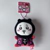 Набор мягких брелоков для ключей Takayama Chiikawa Kigurumi Hachiware Local limited сувенирные товары с персонажами [Ohanamoana] [Hida Limited] 3 предмета Кролик, Chiikawa,
