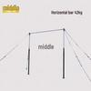 ZhongSui Outdoor Fitness Pull-up and Parallel Bars