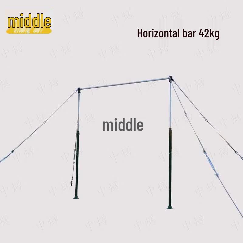 ZhongSui Outdoor Fitness Pull-up and Parallel Bars