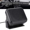 Mxtech Kenwood External Mini Finely Black Speaker, Speaker, Portable, Durable, Crafted, 13.12 Feet,