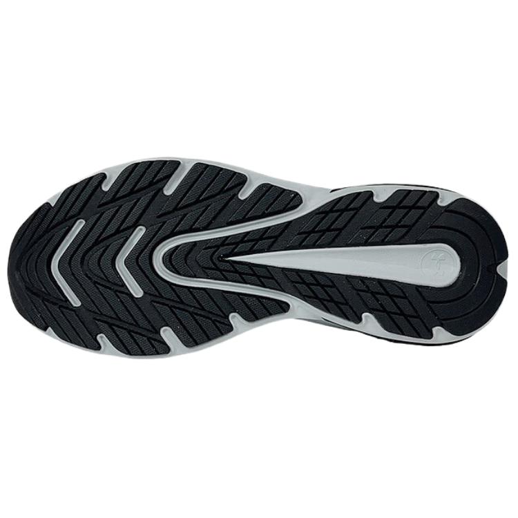 Under Armour Кроссовки Мужские Серый Черный 6006717-011