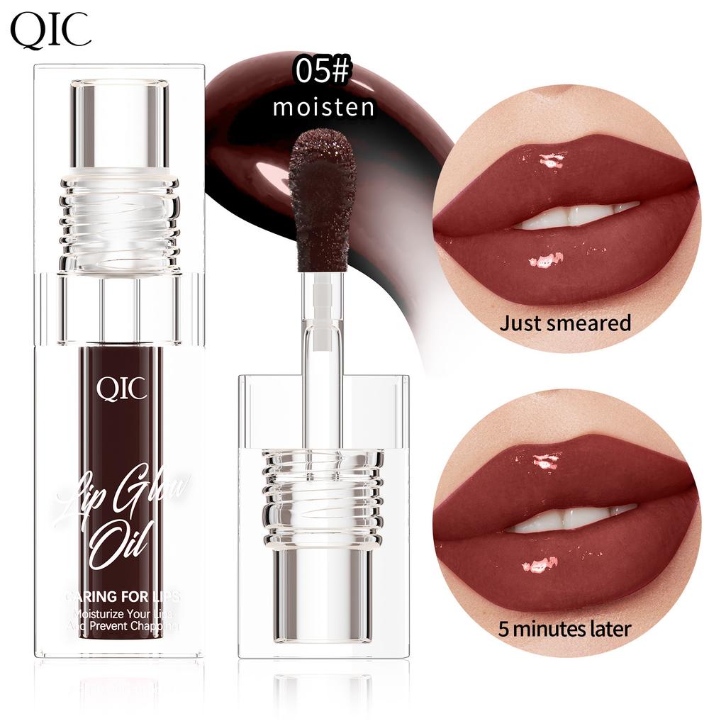 Color Changing Lip Oil Lip Oil Moisturizing And Moisturizing Lip Duddle Lip Gloss Lip Gloss Oil