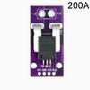 Acs758 Acs758Lcb-050B-Pff-T 50A/100A/200A Линейный датчик тока на эффекте Холла Модуль обнаружения тока Для Arduino RC Модели Разъем