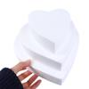 Shaped Kitchen Accessories Polystyrene Cake Foam Mould Dummy Cake Model DIY Model Practice Model