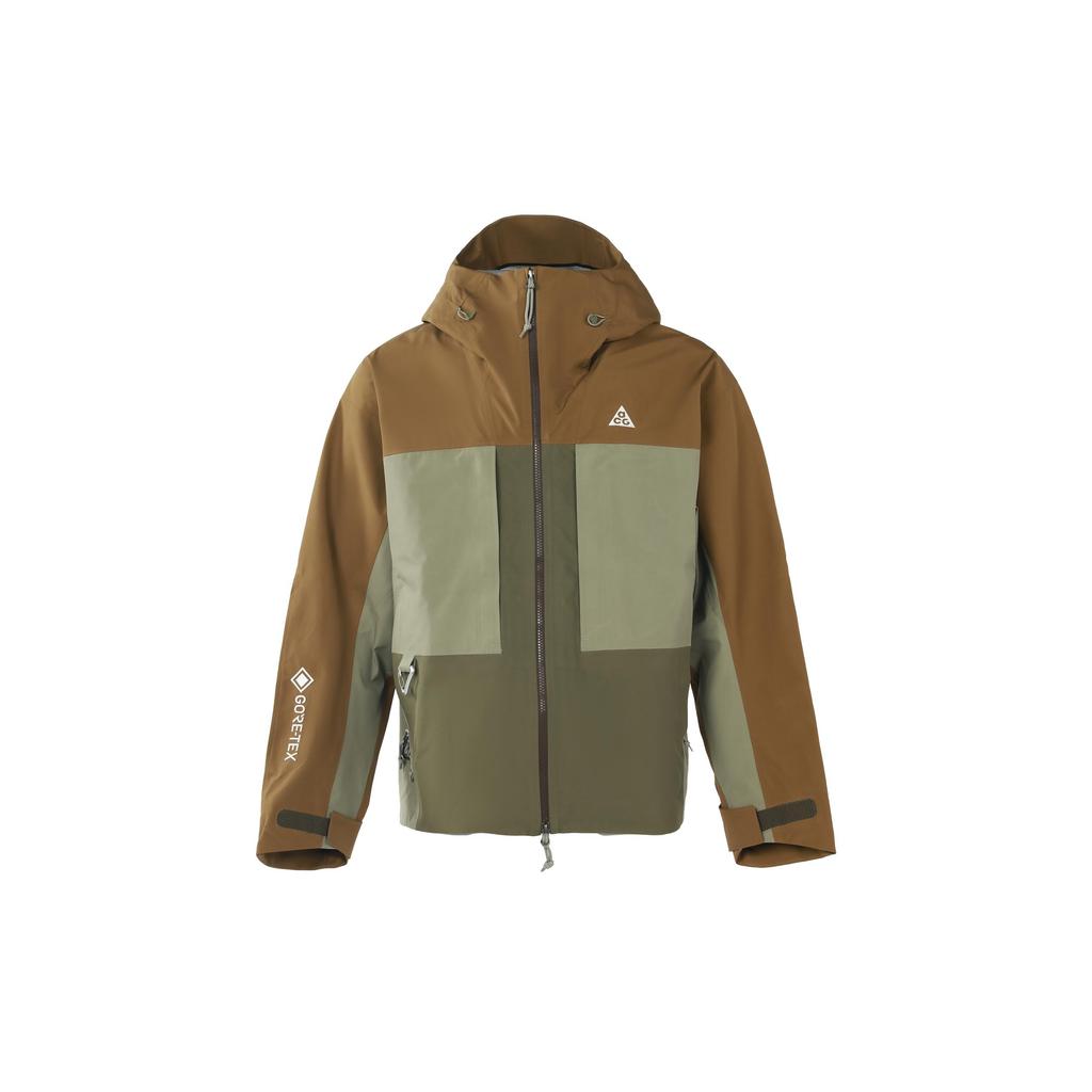 Nike Мужские куртки ACG Rush Umber с капюшоном Умеренные Другие CV0635-242