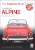 Книга Sunbeam Alpine - All Models 1959 To 1968