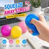 Anti-stress Fidget Squeeze Toys Slow Rise Sensory Squishy Toys  Decompression Gift