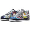 Air Force 1/1 Nike and the Mighty Swooshers Unisex Sneakers Multi-Color DM5441-001