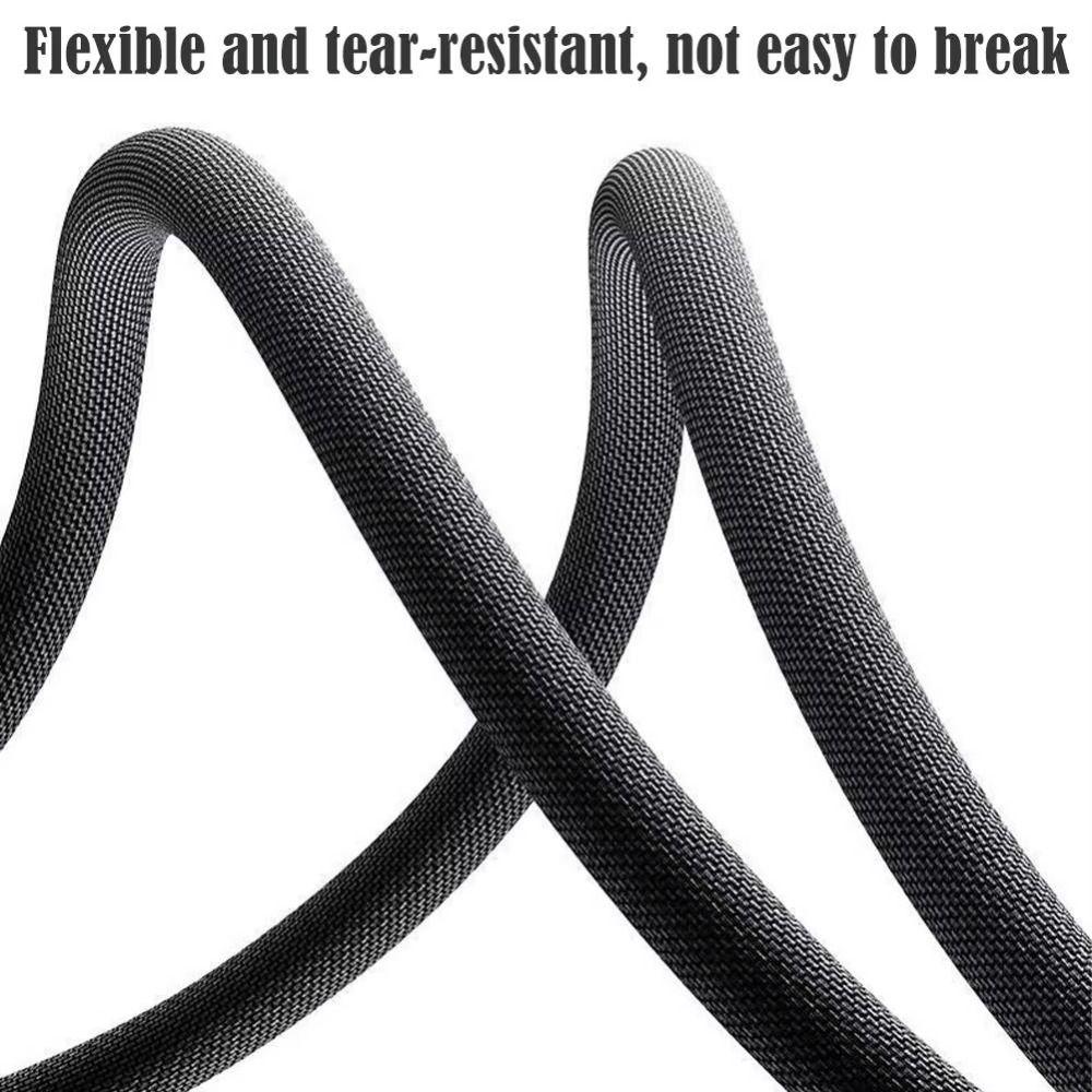 Spiral Design USB Charger Cable Retractable Retractable Charging Cord For Xiaomi