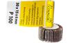 Flap wheel, 30 x 15 x 6 , shank, P