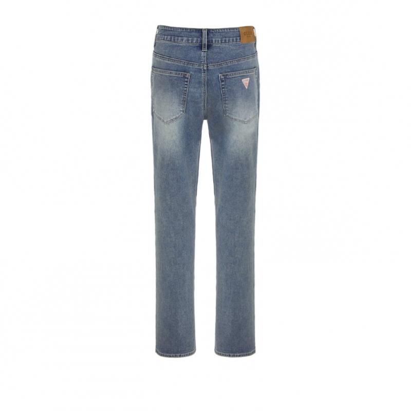 Guess Мужские S M Тон Прямые Mq1d9062