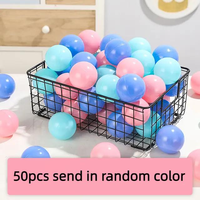 Палатка детская портативная 3 в 1 'Ракета', игрушки, палатка для кемпинга, детский бассейн с шариками, игровой домик, ползательный туннель, палатка-автомат