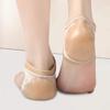 Care Protectors Thin Socks Foot Skin With Hole Moisturizing Gel Heel Protector Female Socks Half-yard Socks Silicone Heel Pads