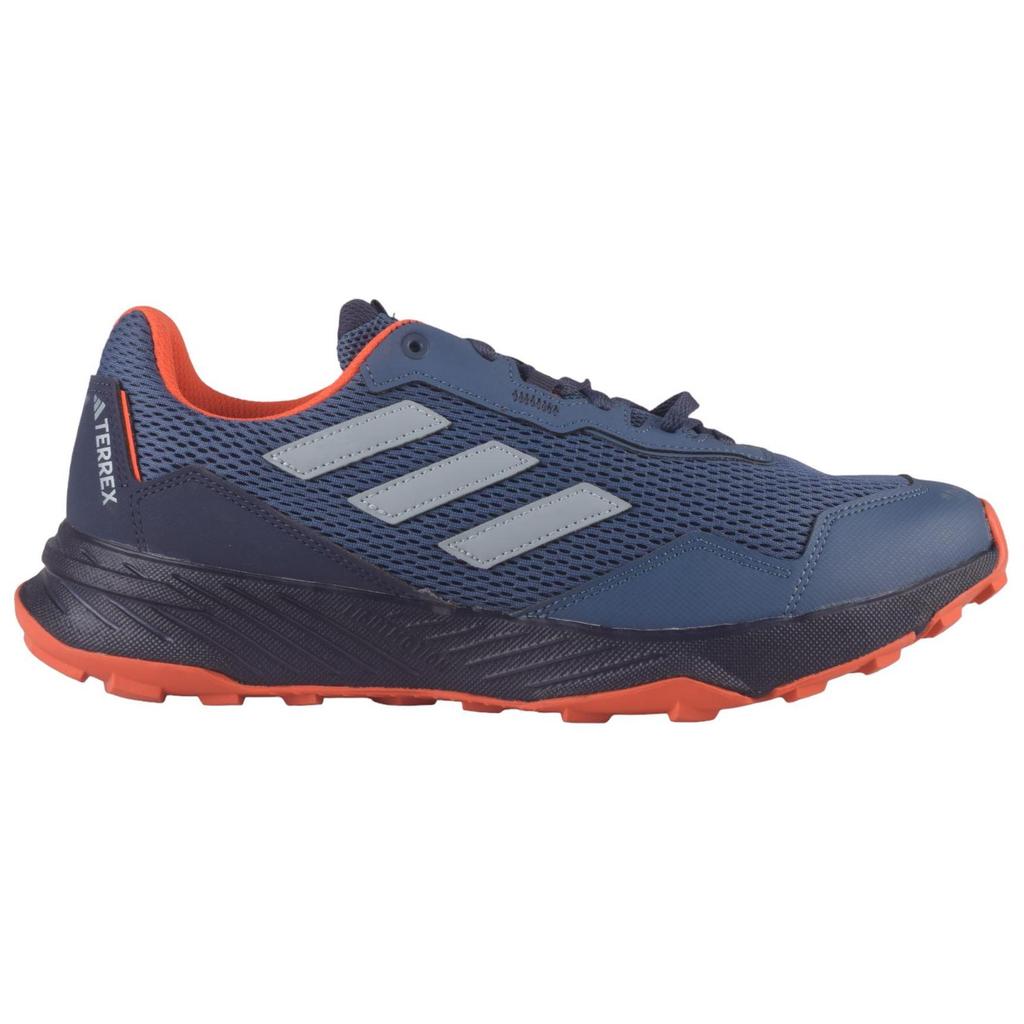 Adidas Мужские кроссовки Tracefinder Trail Wonder Steel Impact Orange Blue Shadow-Navy IE5908