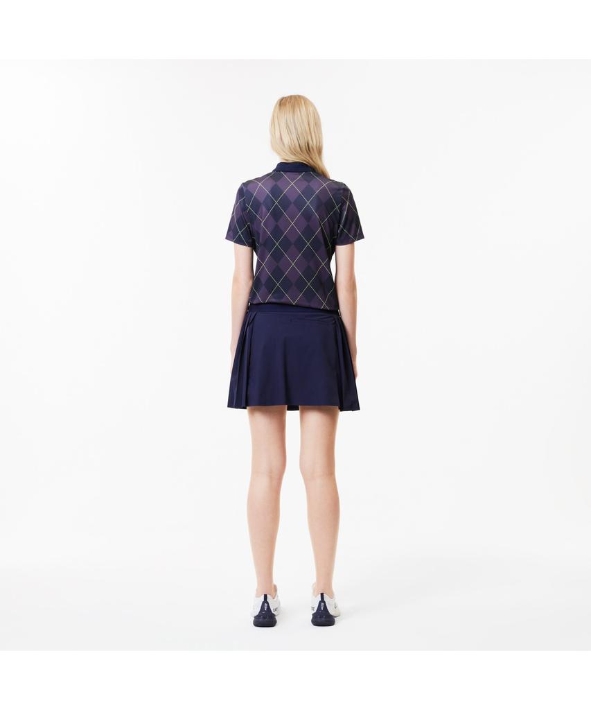 Lacoste Women'S Golf Side Pleated Skirt Jf9433-54N 423