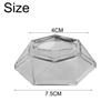 Transparent Acrylic Stand for Crystal Ball Decor for Home or Shop