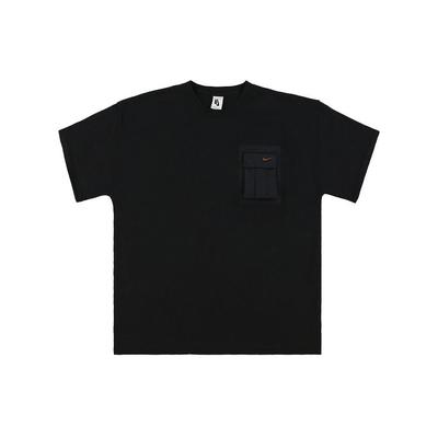 X Travis Scott NRG AG Карманная футболка Черная CU0460-010