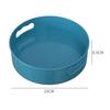 1 Pcs Rotary Rack Multi-function Anti-slip Tray for Kitchen Seasoning Storage Box Sauce Vinegar Rack Kitchen Accessories