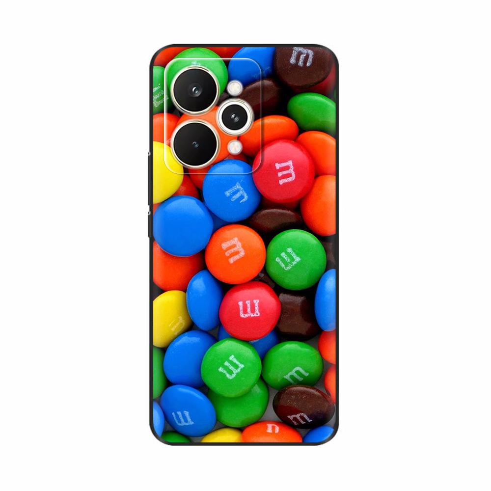 Phone Case For Realme 15 Pro Shell Soft Fuuny Butterfly Protectors Cover For Realme 15 5G Silicone Coque for Realme15 Pro Casing