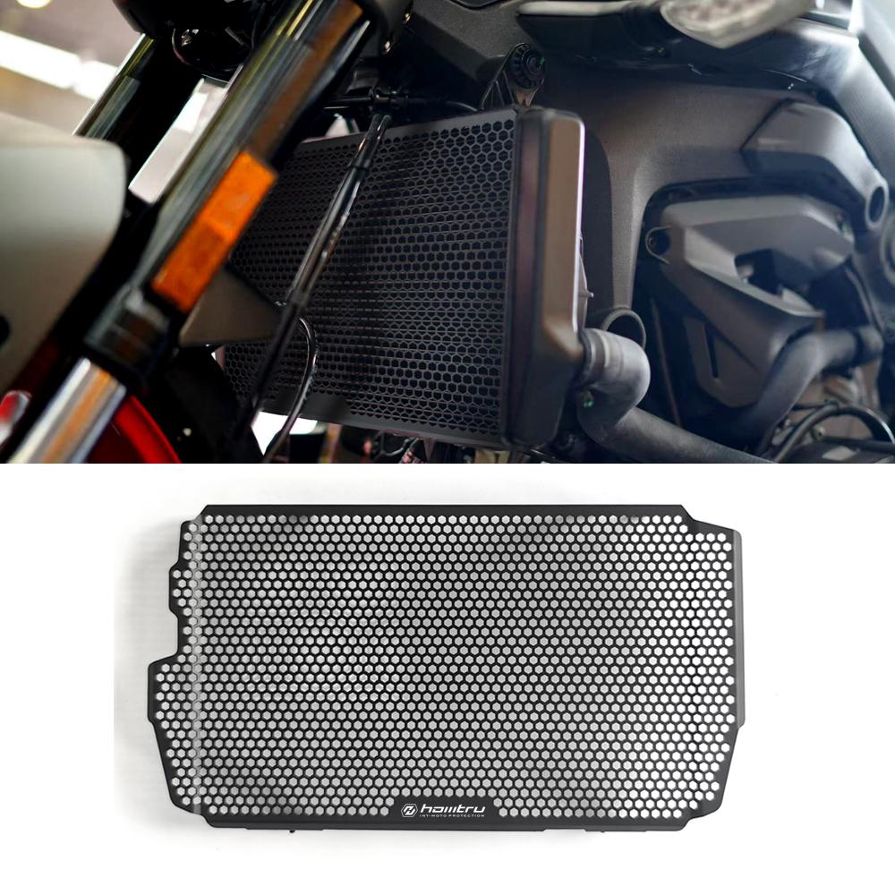 For Durable Ducati Monster 950/937 2021-2025 Radiator Core Guard Grille Cover - Motorcycle Accessory for Protection