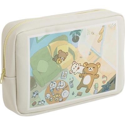 Косметичка Rilakkuma CA74001 San-X