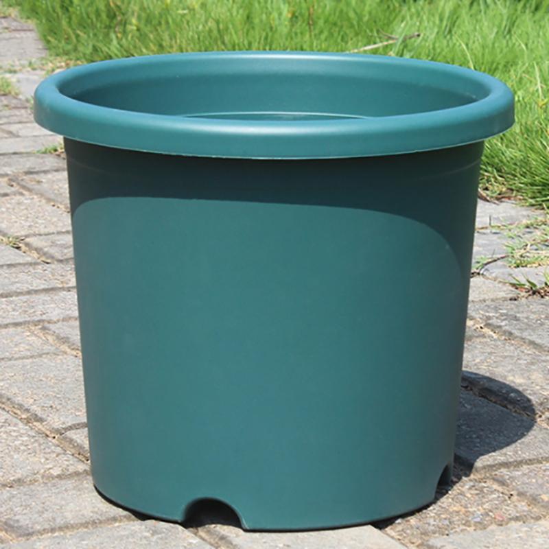 Утолщенные цветочные горшки с дренажными отверстиями Многоразовые горшки для рассады Горшки для рассады