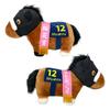 Thoroughbred Collection Stellenbosch Fluffy Big Plush Toy Official Goods Approx. 45cm