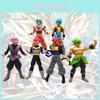 Фигурки персонажей Dragon Ball из ПВХ, 18 см. Крутые и креативные коллекционные предметы.