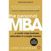 The Personal MBA Paperback By Josh Kaufman