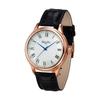 Мужские кожаные часы Ballentinoludi Vr1205A-Rgbkm
