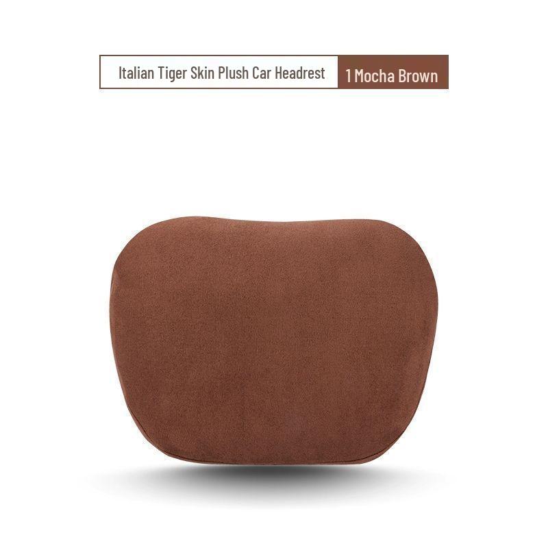 Compatible Headrest & Lumbar Support Cushion for Infiniti Q50L, QX50, QX60, Q70L