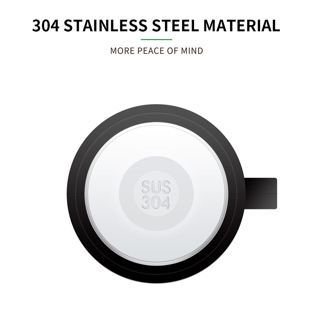 Yerba Mate-термос-термос из нержавеющей стали, теплоизоляция, аргентинская бутылка для воды, горячая распродажа, 1000 мл