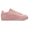 Nike Женские кроссовки Blazer Low Platform Atmosphere Pink, обувь для скейтборда DJ0292-600