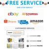 3 Ways Black Color Modern Shower Head Set  Handheld Shower Head with  Hose and Holder