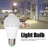 Светодиодная лампа E27 PIR детектор движения лампа для коридора спальни лестницы прихожей 85-265 В