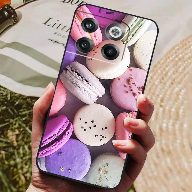 For Cover OnePlus 10T 5G Case OnePlus 10T 5G Coque Silicone Bumper Soft TPU Shockproof Back Covers For One Plus 10T 10 T Fundas