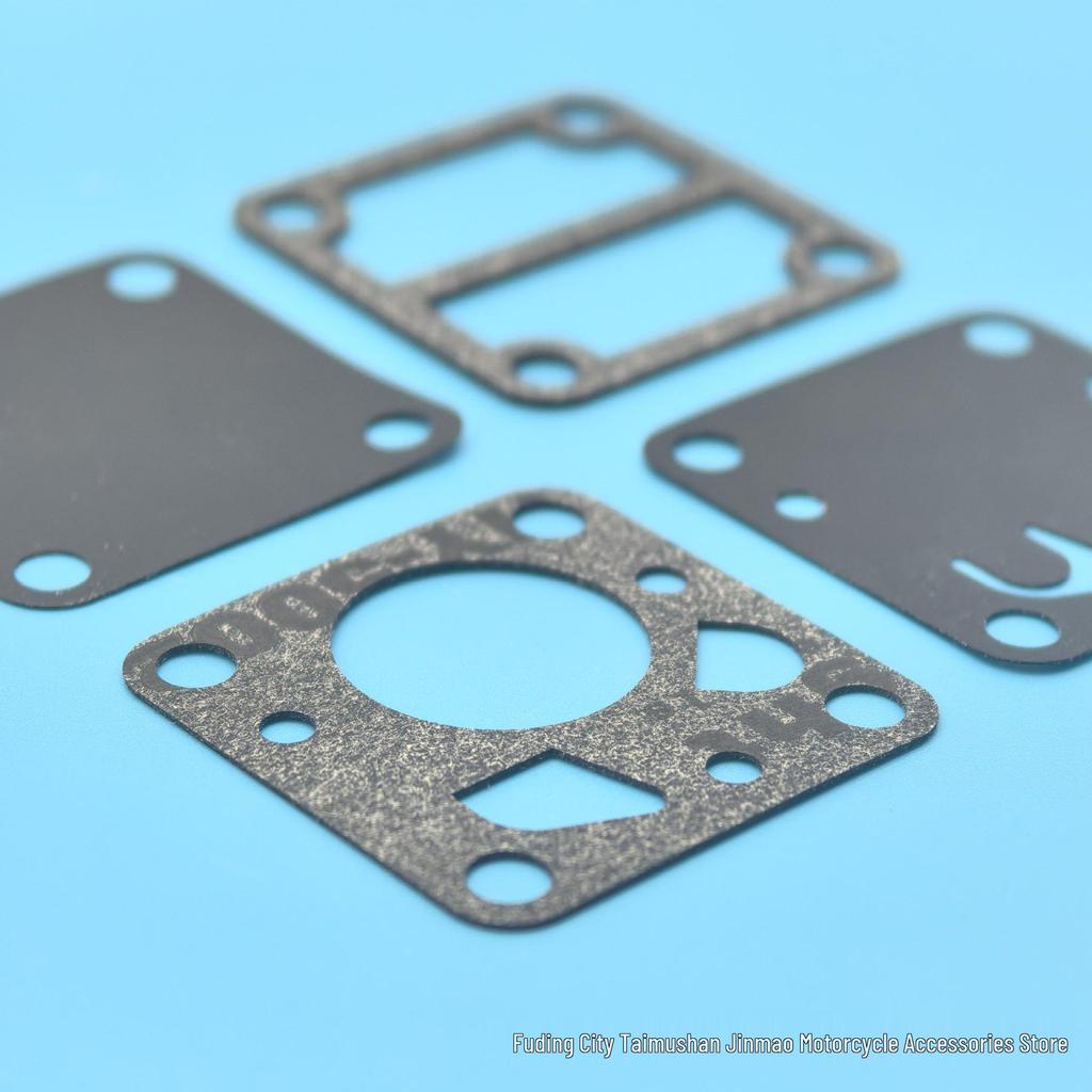 Ремонтный комплект топливного насоса Yamaha 4 л.с. и 5 л.с. (1984-2002) 6E0-24471