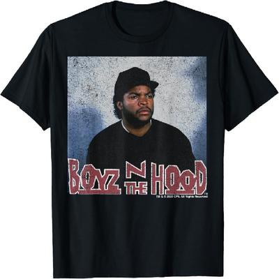 Футболка Boyz in The Hood Cube Slice