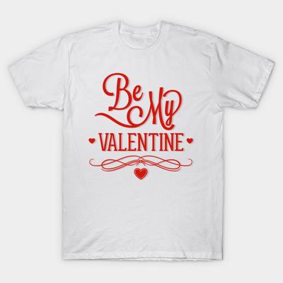 Футболка женская Be My Valentine Harajuku Print Kawaii футболка летняя женская футболка с коротким рукавом топ футболка