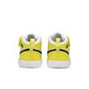 Air Jordan 1 Mid ALT Toddler 'Dynamic Yellow' (Unisex) Dynamic Yellow / Black / White Toddler Shoes AT4613 700