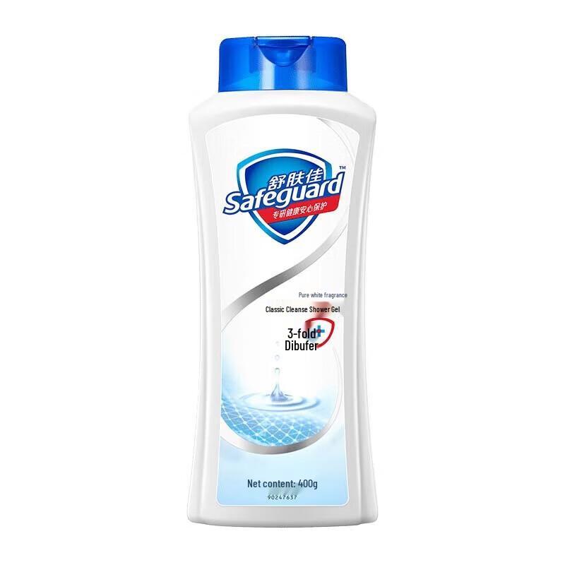 Safeguard Body Wash Duo Pack