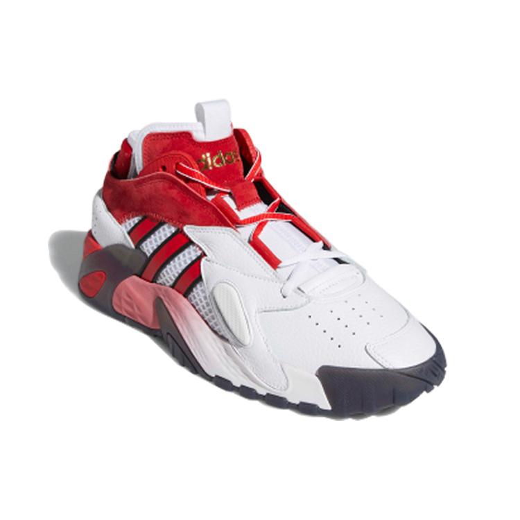 adidas Стритбол 'Красный Белый' FV8406