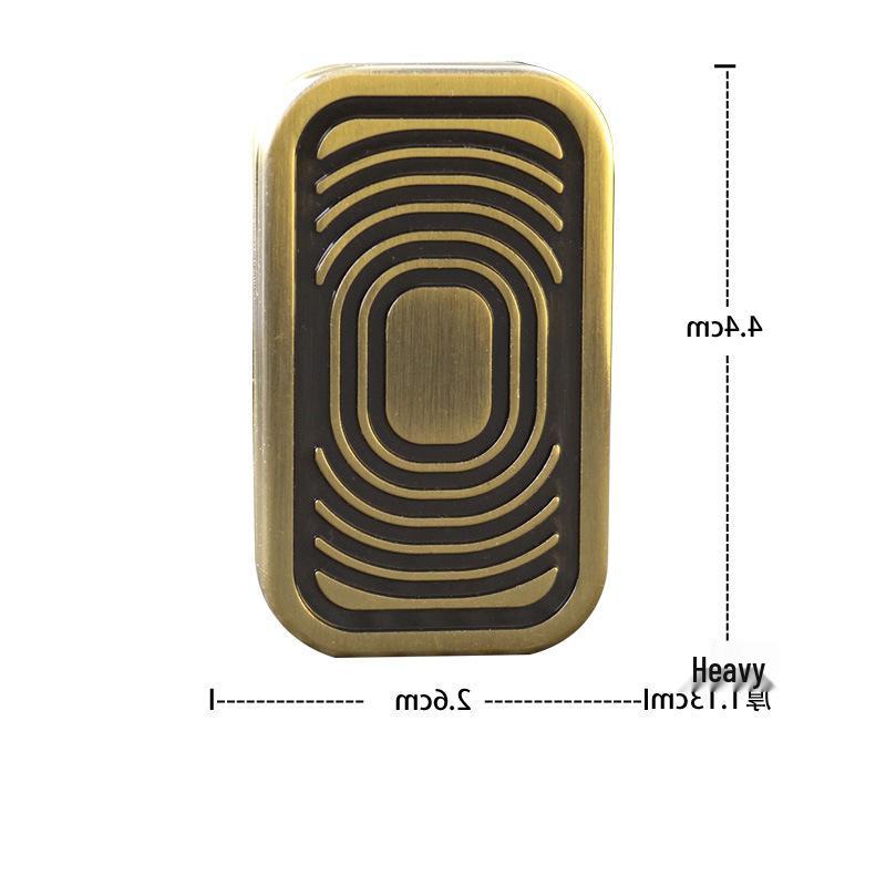 Трехслойная игрушка-антистресс с поп-звуком: DC Push Cards и Серебряный Волновой Пистолет
