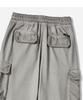 LIFEWORK Garment-Dyed Hip Dog Wide Cargo Pants