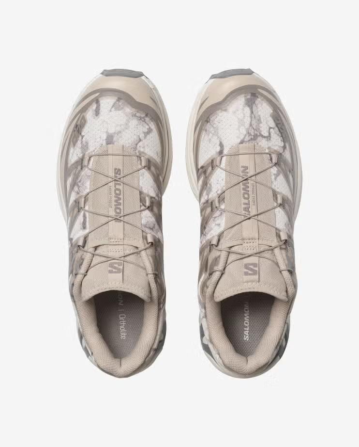 L45406100 Salomon XT-6 Stormshade "Silver Cloud/Cloudburst" (Men's)
