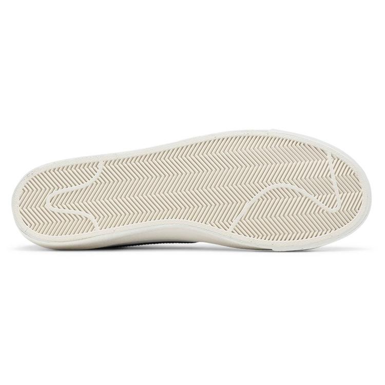Nike Кроссовки Nike Blazer Mid '77 White Team Red BQ6806-111